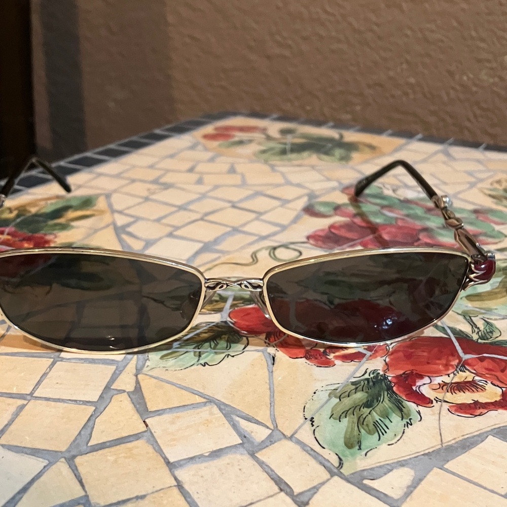 Brighton Vintage Women's Sunglasses with artisanal hand crafted hands